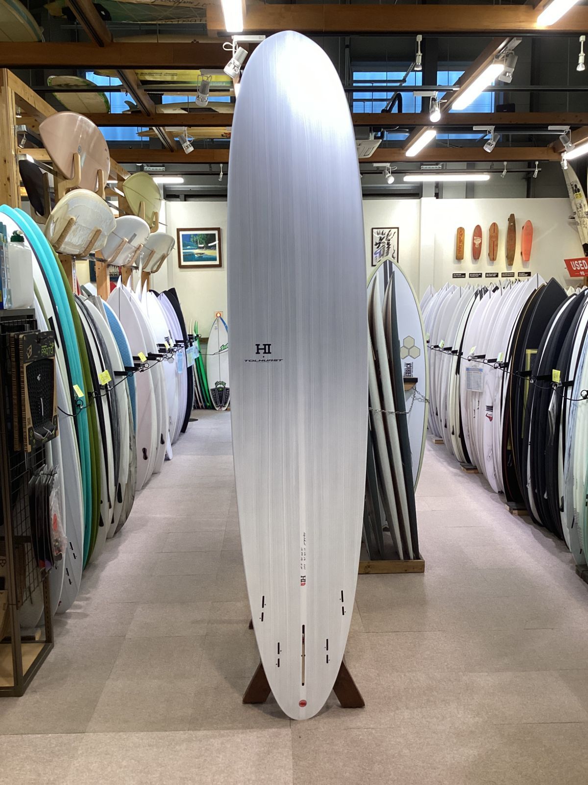 【安心発送】 ムラスポOUTLET公式】サーフボード 新品 未使用 THUNDERBOLT サーフィン・ボディボード
