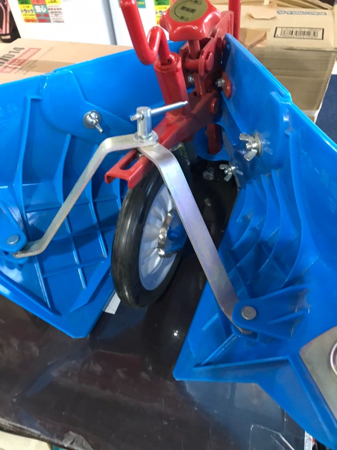 ホンダ.ラッキーボーイ