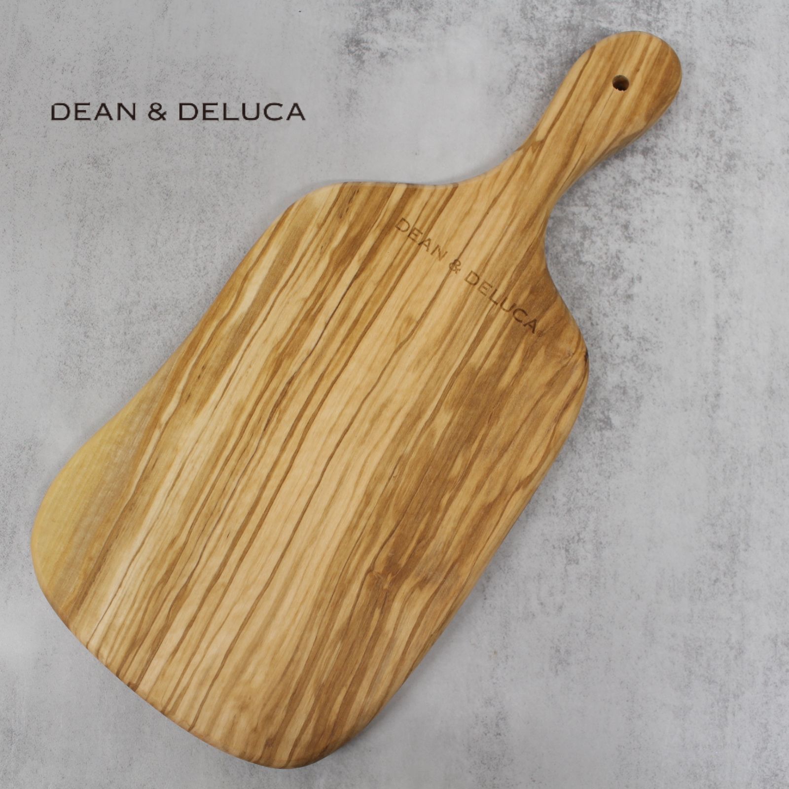 S153)【未使用/完売品】DEANu0026DELUCA/ディーンu0026デルーカ オリーブボード Mサイズ カッティングボード まな板 - メルカリ