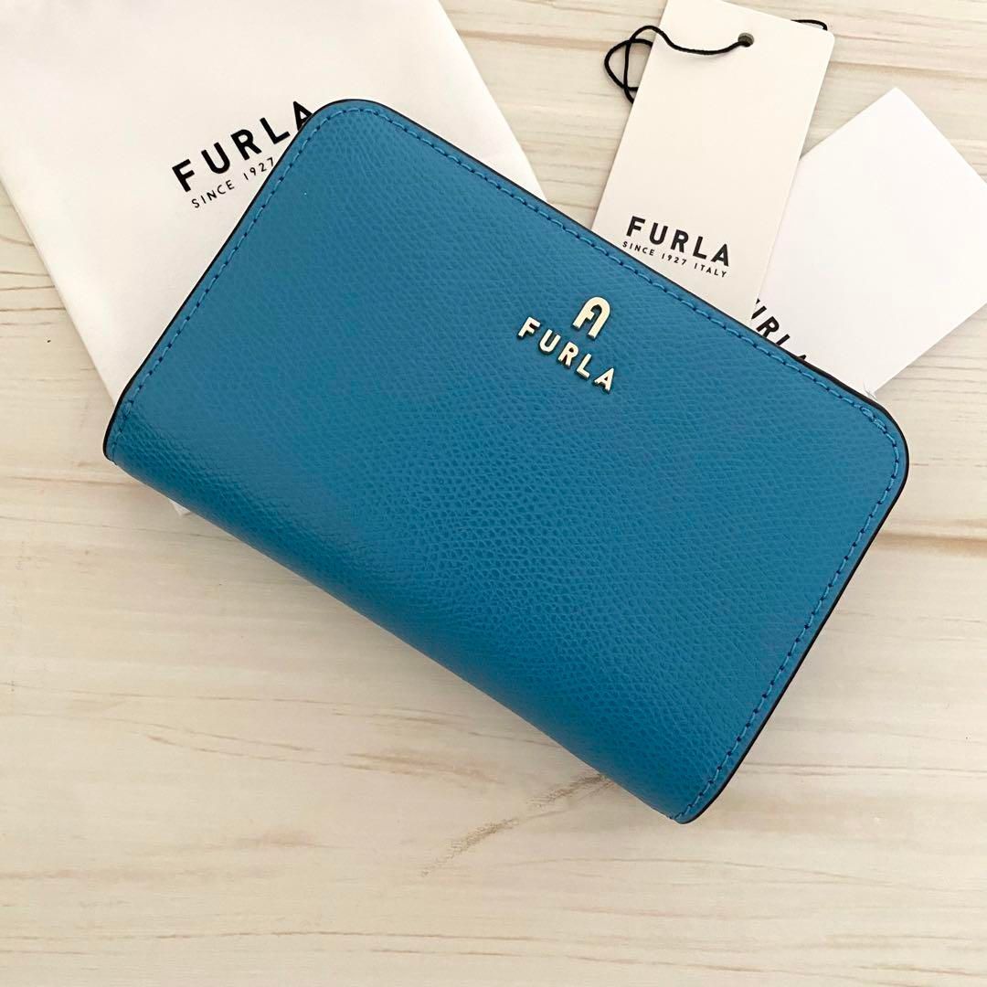 FURLA 折り財布 - 小物