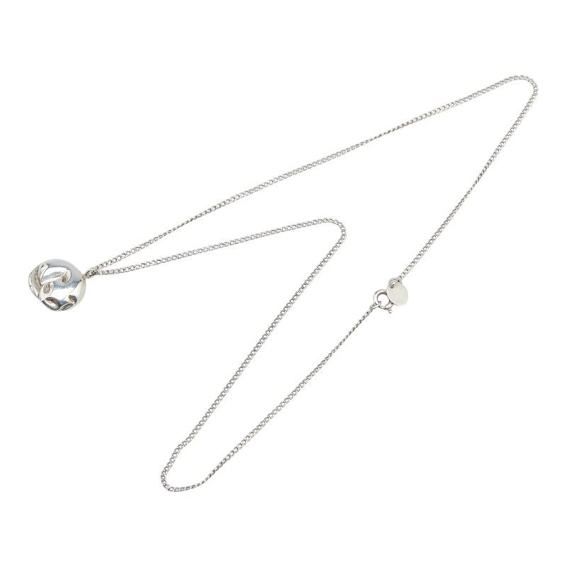 ティファニー 猫キャットモチーフ スターリングシルバー TIFFANY&Co. ティファニー 猫 キャット モチーフ スターリングシルバー レディース