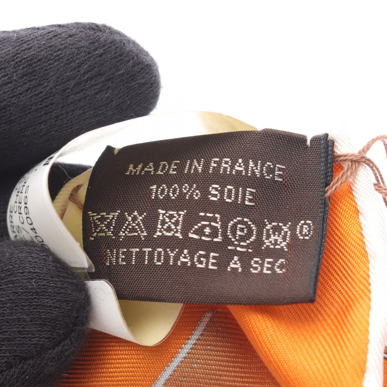 エルメス HERMES スカーフ カレ90 Chevaux Dechaines シルク