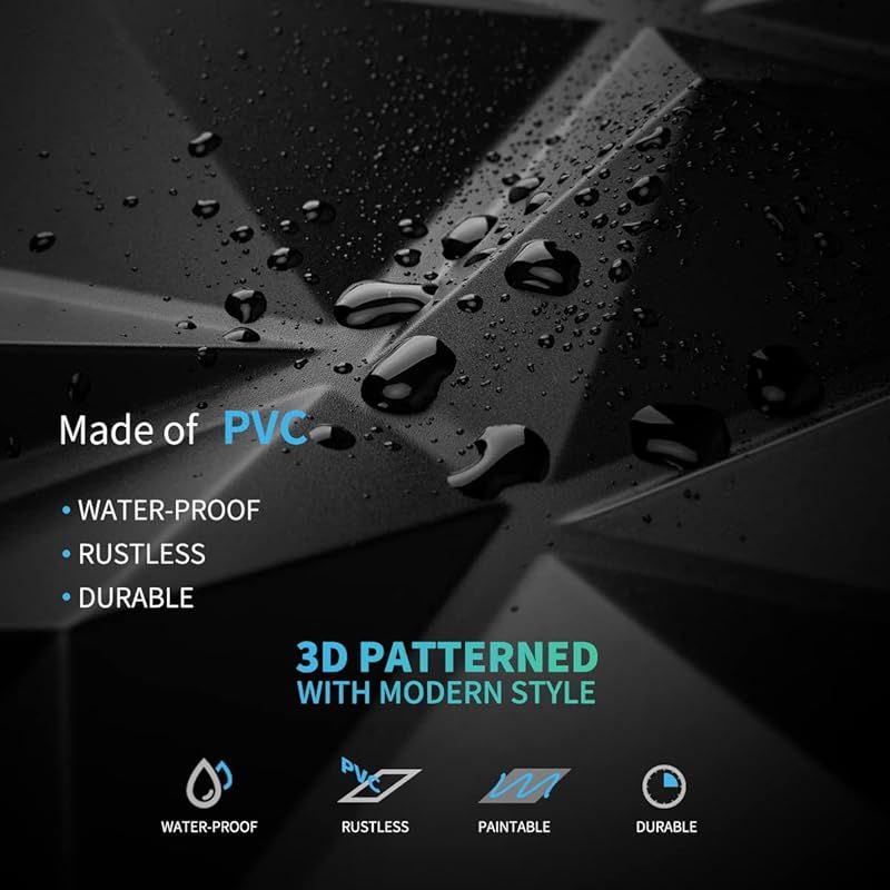 立体壁面装飾パネル