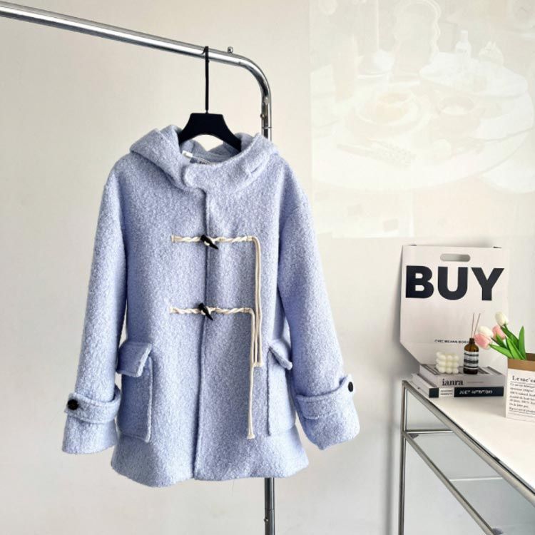 コート ショート丈