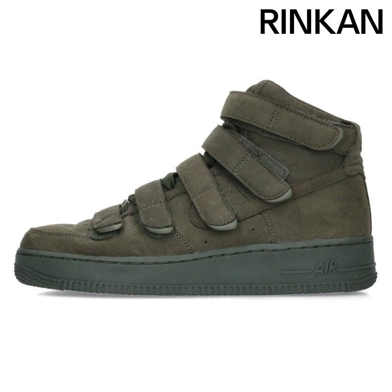 ナイキ AIR FORCE 1 HIGH '07 SP BILLIE EILISH DM7926-300 エア