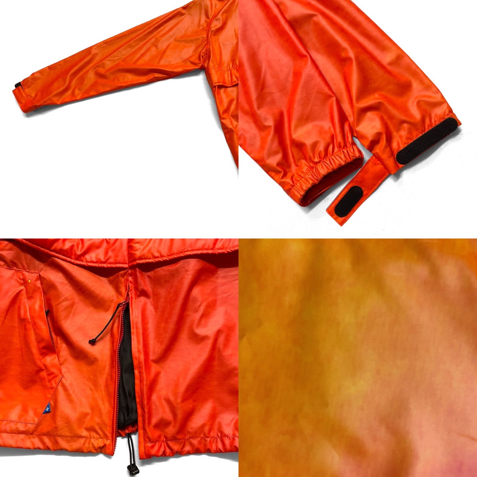 未使用品】Liberaiders リべレイダース THERMOMETER JACKET サーモ 
