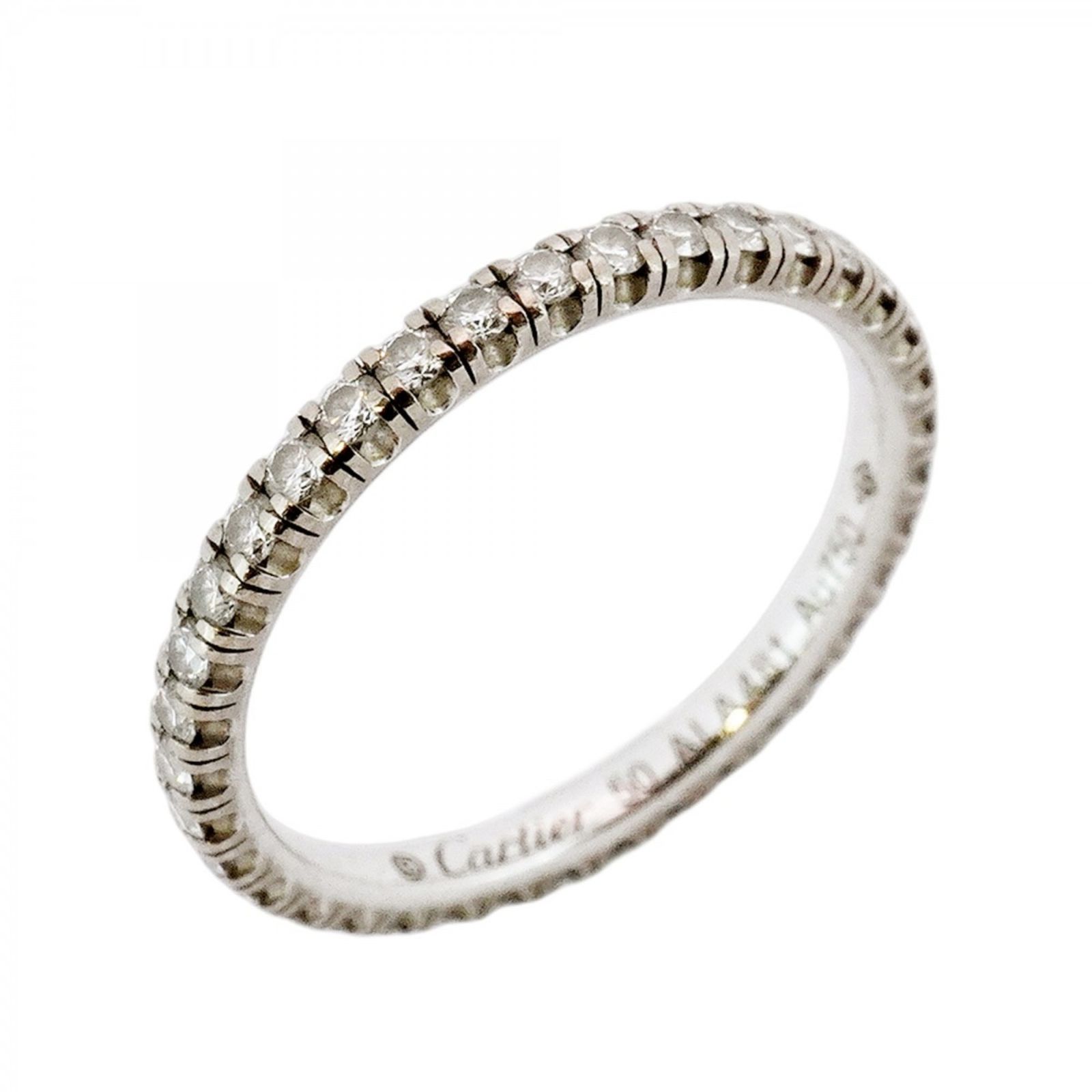 カルティエ(Cartier) カルティエ リング エタンセル フルダイヤ