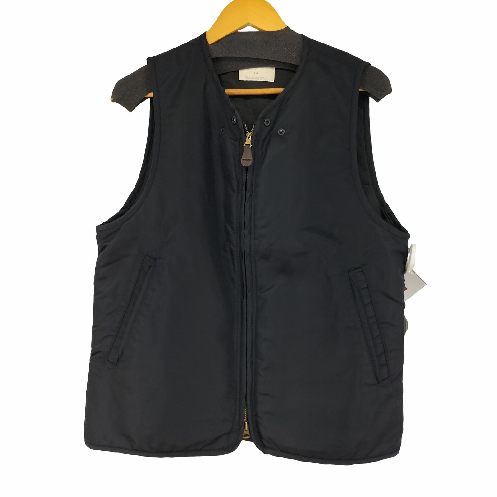 フィグベル PHIGVEL FLIGHT INNER VEST メンズ 38 - メルカリ