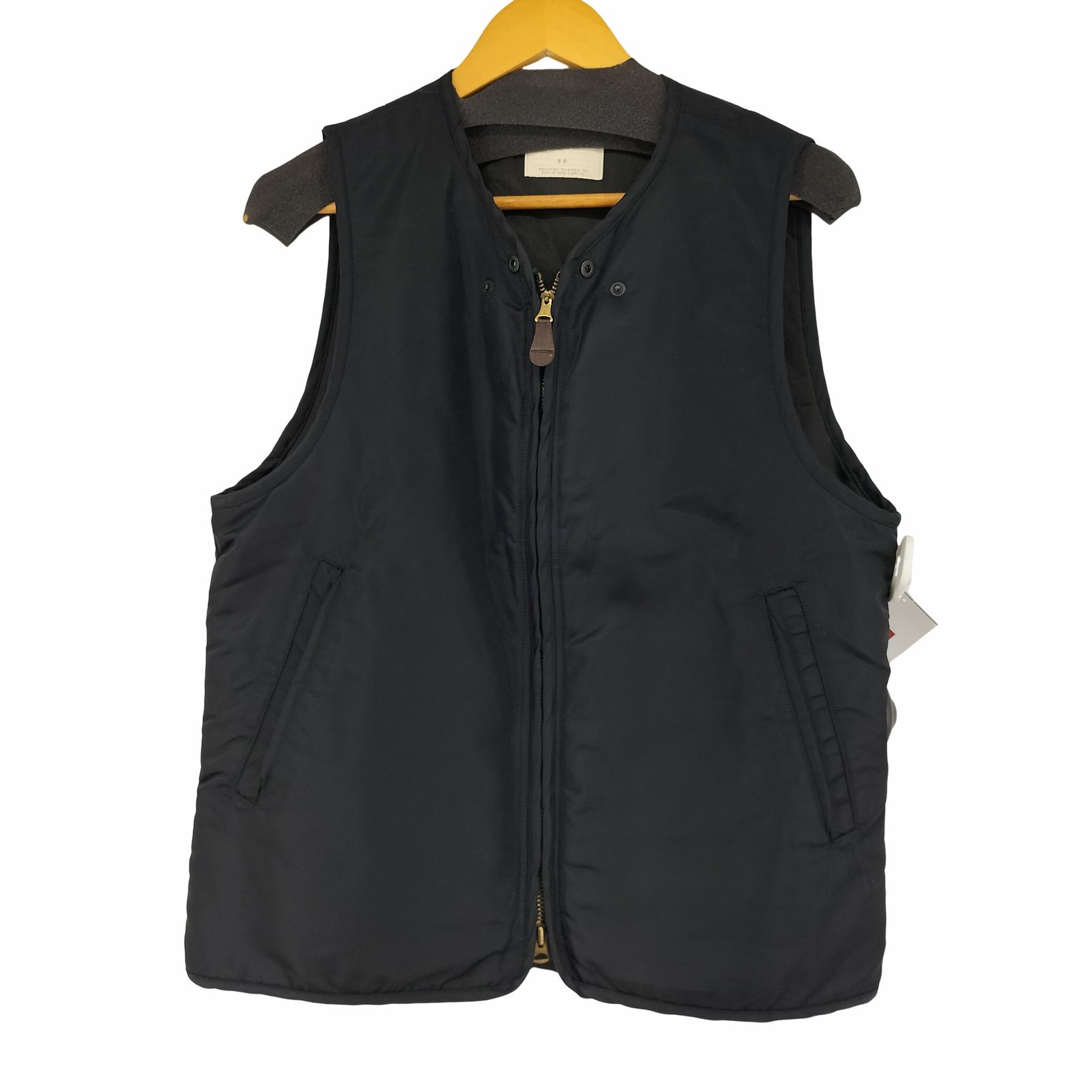 フィグベル PHIGVEL FLIGHT INNER VEST メンズ 38