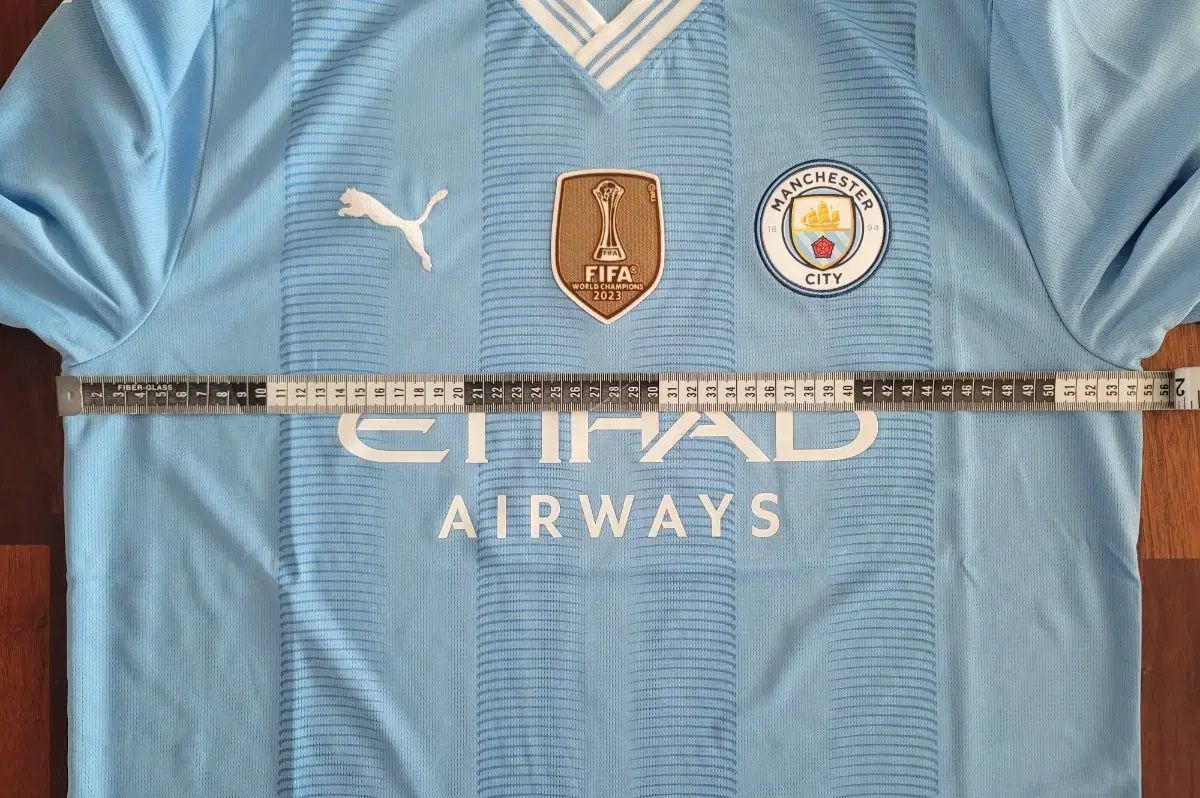 マンチェスターシティ オーセンティックユニフォーム 23-24