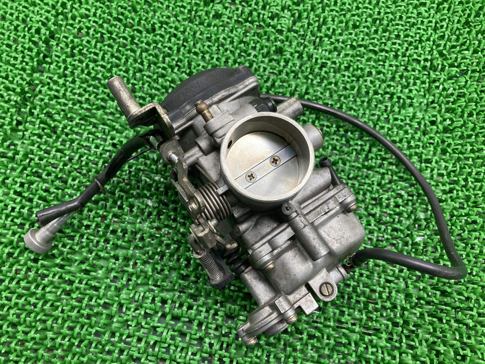 FLSTC1340 キャブレター 27492-96 ハーレー 純正 中古 バイク 部品 96