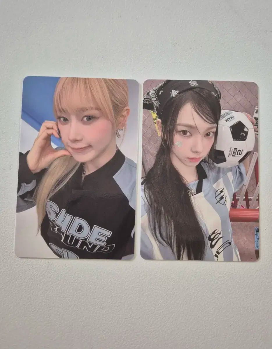 SMTOWN 2022/2025 2種セット トレカ:aespa カリナ・ジゼル aespa カリナ 2025 smtown トレカセット - メルカリ