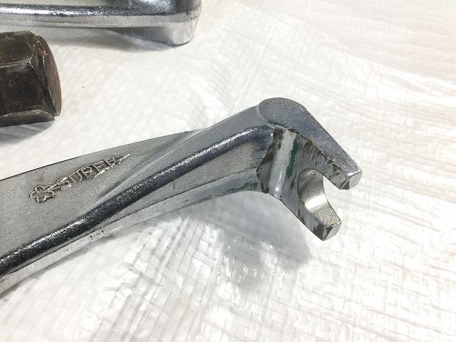 ☆中古品☆SUPER TOOLS スーパーツール ギヤプーラー GL15 GL型 ☆中古品☆SUPER TOOLS スーパーツール ギヤプーラー GL15 GL型
