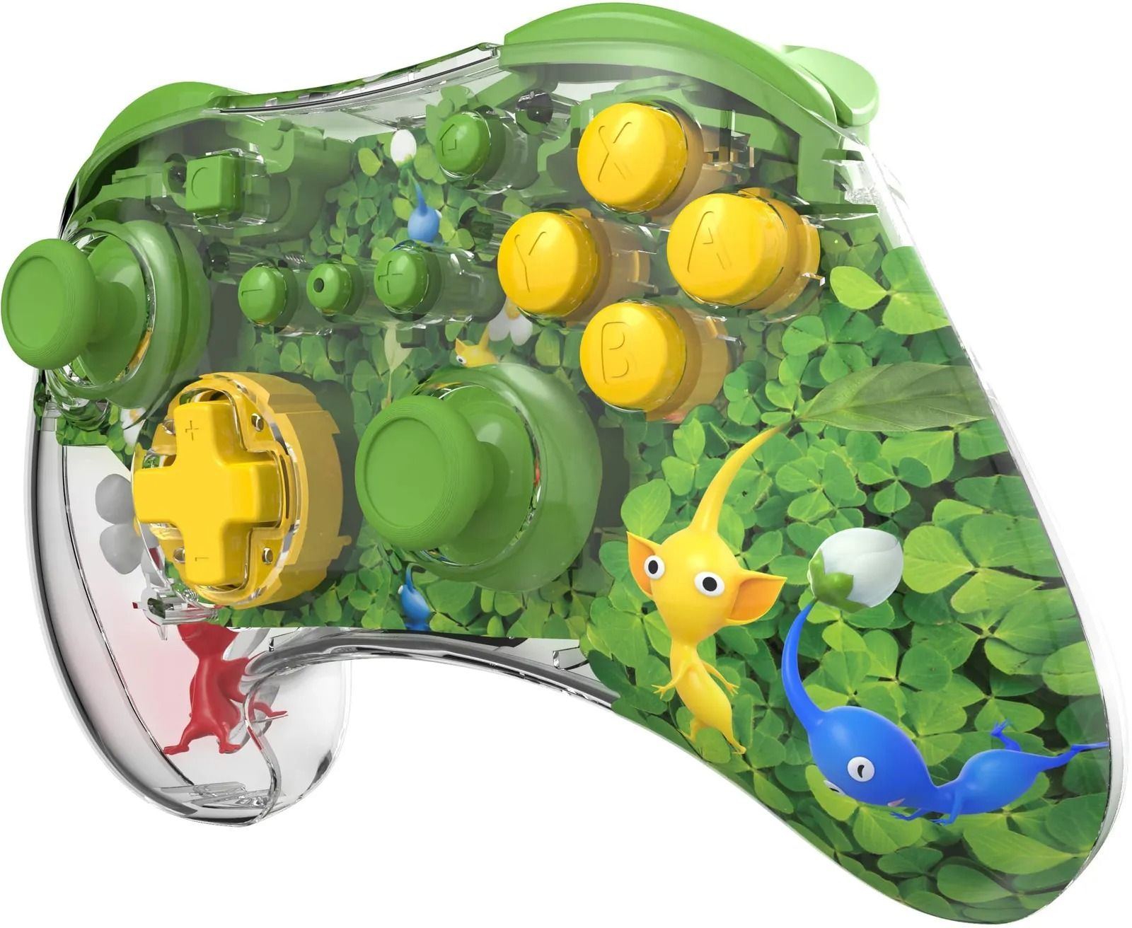 Nintendo Switch Pikmin Clover Patch REALMz™ Wireless