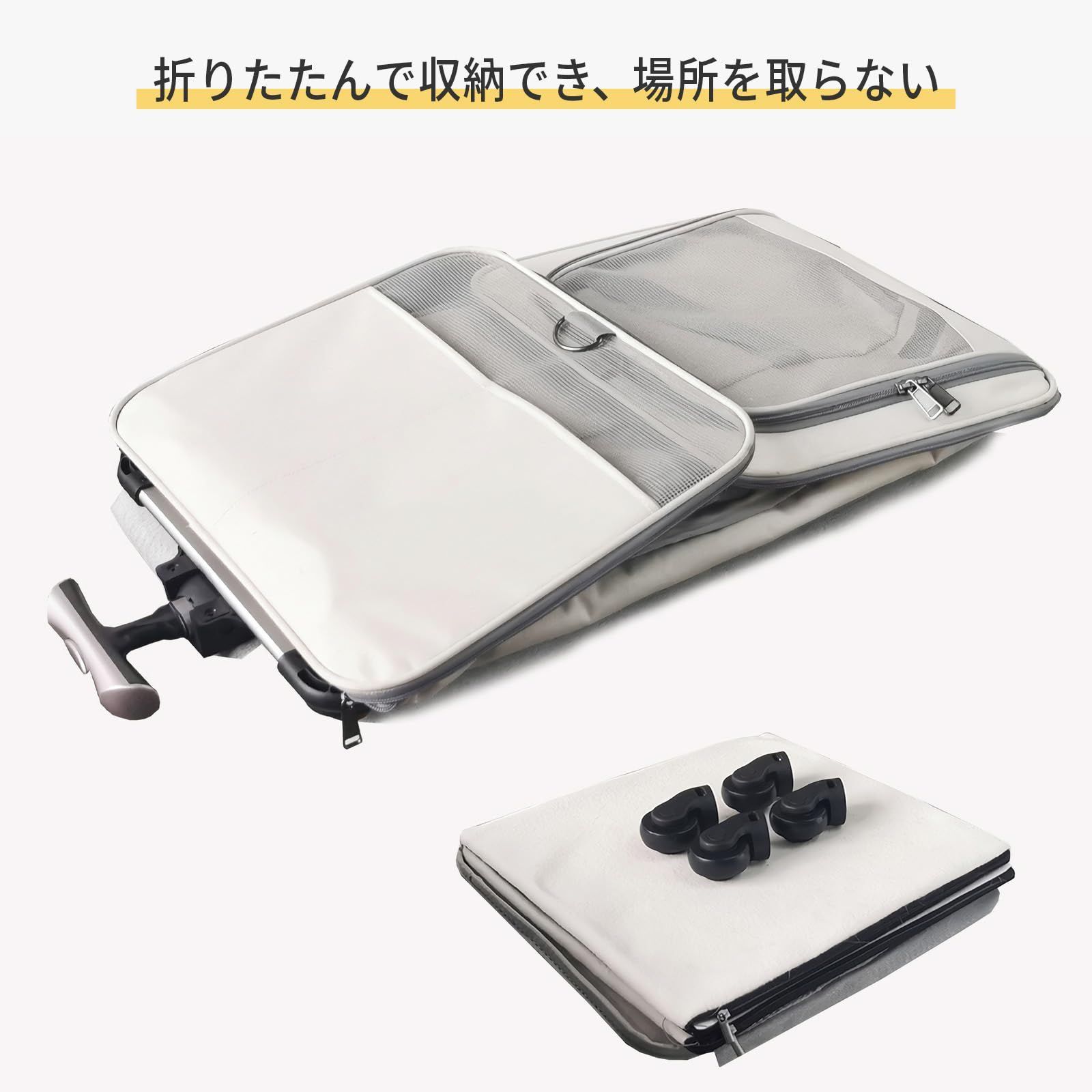 1年保証 ペット・ペットグッズ 【超軽量】 ペットカート ペット