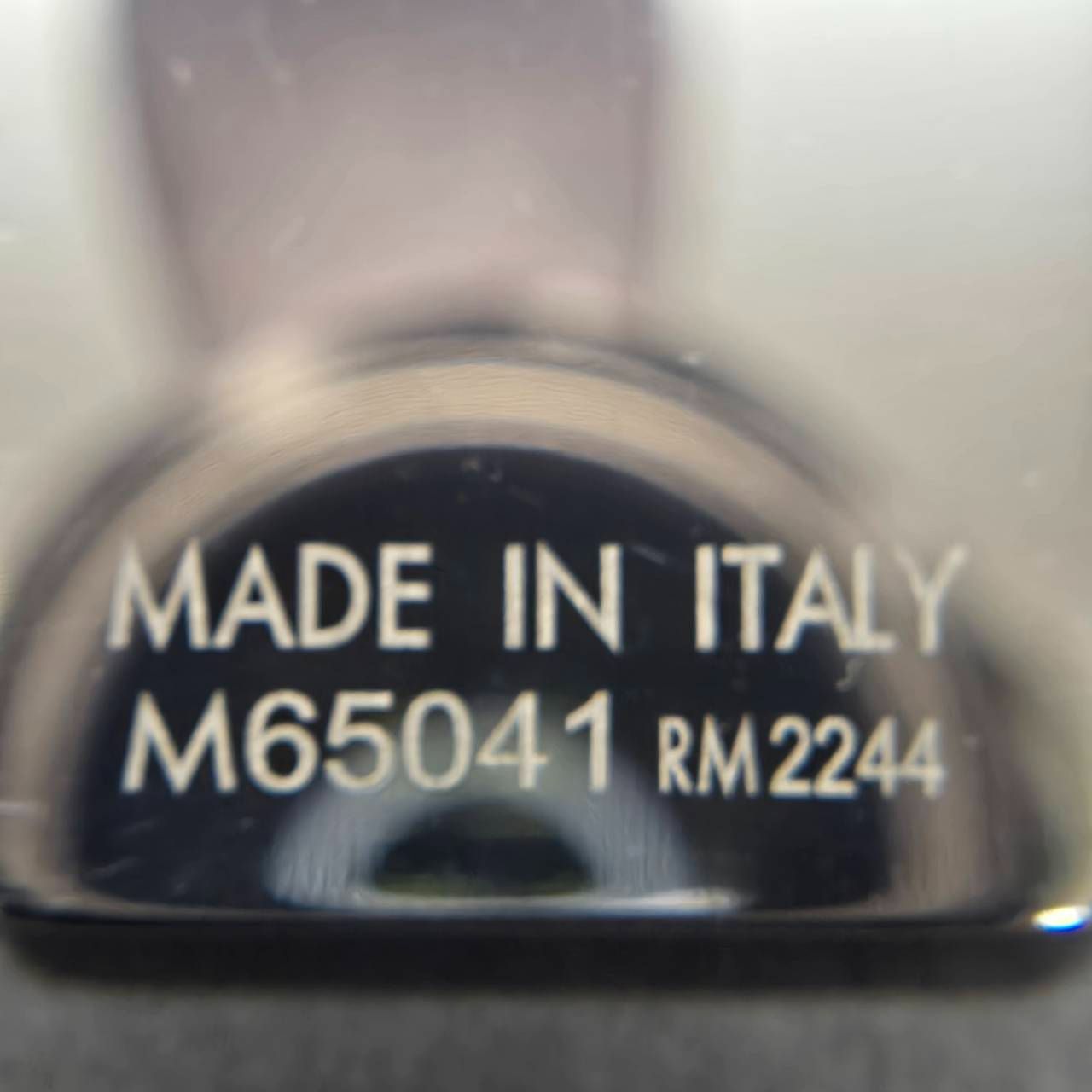  LOUIS VUITTON ルイヴィトン マネークリップ ビルクリップ シャンゼリゼ M 65041 保存袋 き シルバー 小物 マネークリップ 小物