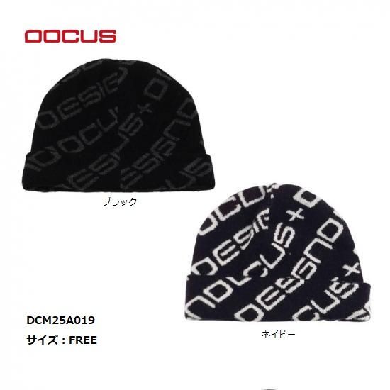 DOCUS ゴルフウェア ドゥーカス カシミアハット 帽子 おしゃれ かっこいい メンズ DCM25A019 お取り寄せ商品