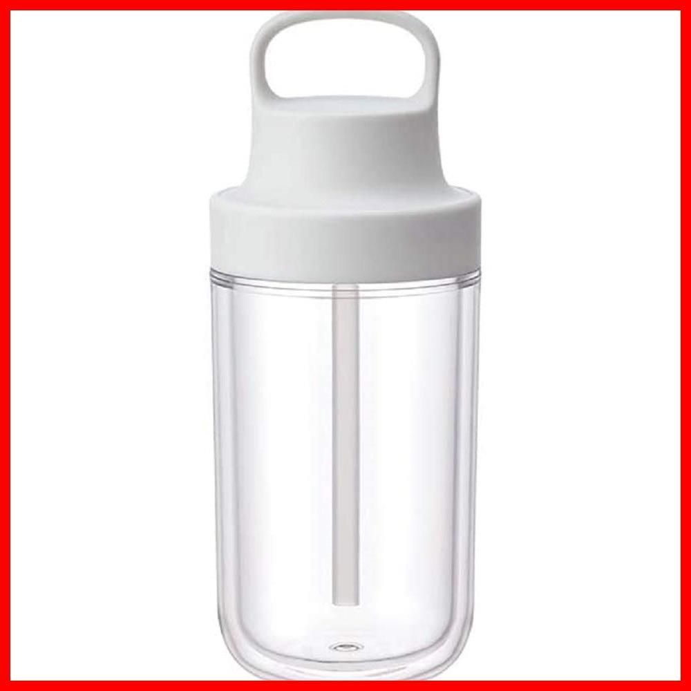 【特価商品】20061 360ml ホワイト トゥーゴーボトル KINTOキントー)