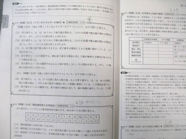 鉄緑会 入試化学確認シリーズ 2023 037S0D - メルカリ