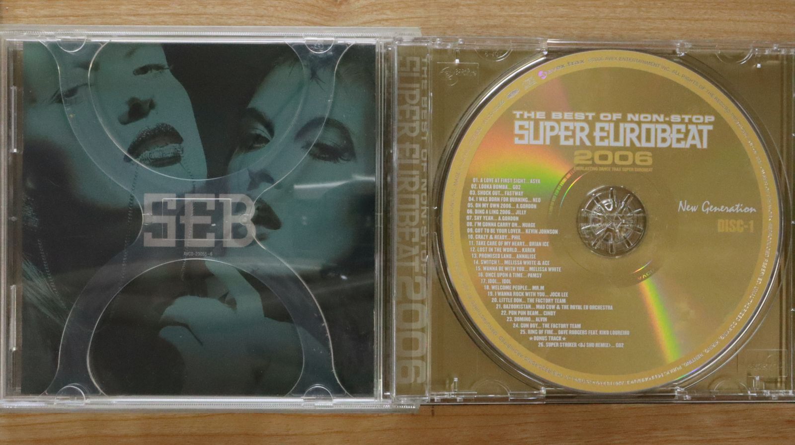 その他 Imber Wiltshire [CD] who_hard_wgx.jpg