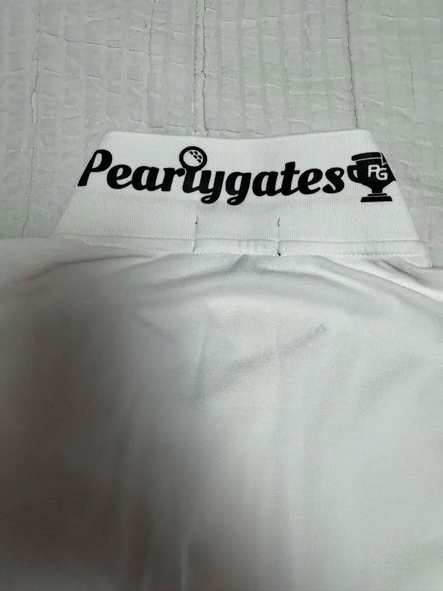 PEARLY GATES パーリーゲイツ 白 長袖 七分 長袖カットソー トップス メンズ