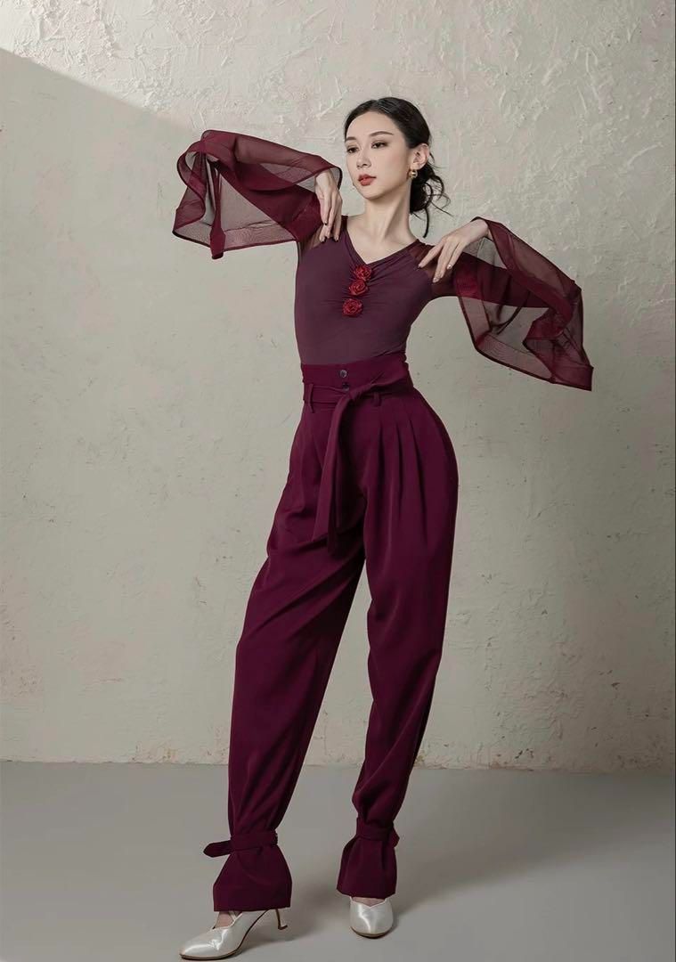 めパンツ ダンス練習着♪