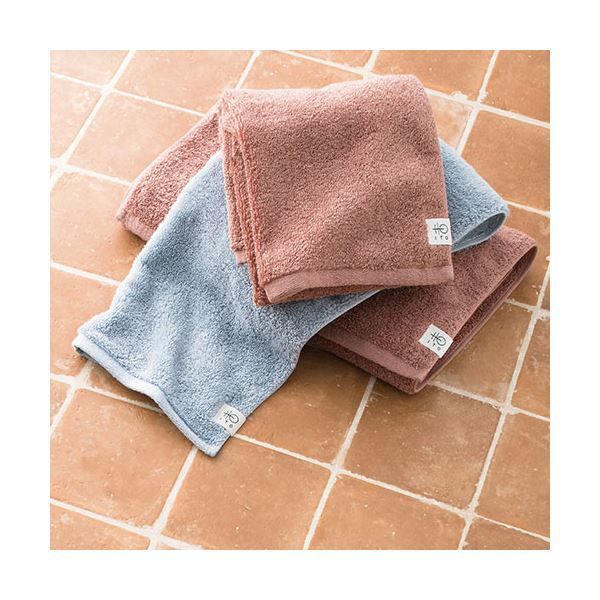 糸屋のタオル ハーフバス フェイスタオルセット 6068-061