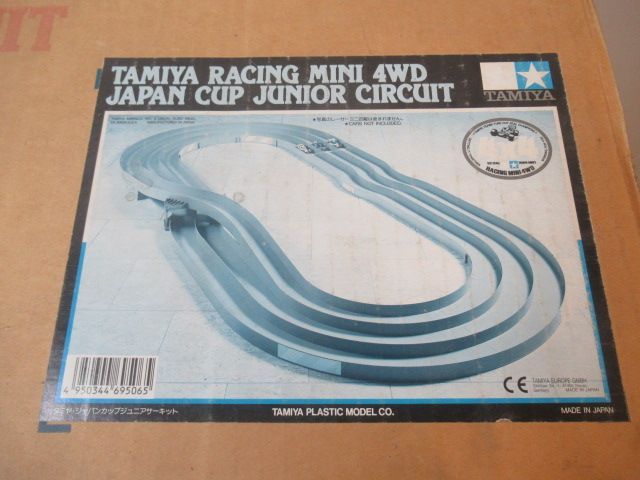 TAMIYA タミヤ ミニ四駆 ジャパンカップ ジュニアサーキット Y4641