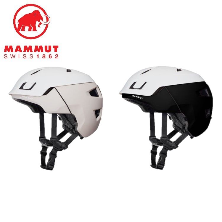 25秋冬 マムート MAMMUT メンズ レディース ユニセックス オート ルート ヘルメット 登山 防災 アルパインクライミング 自転車 サイクリング