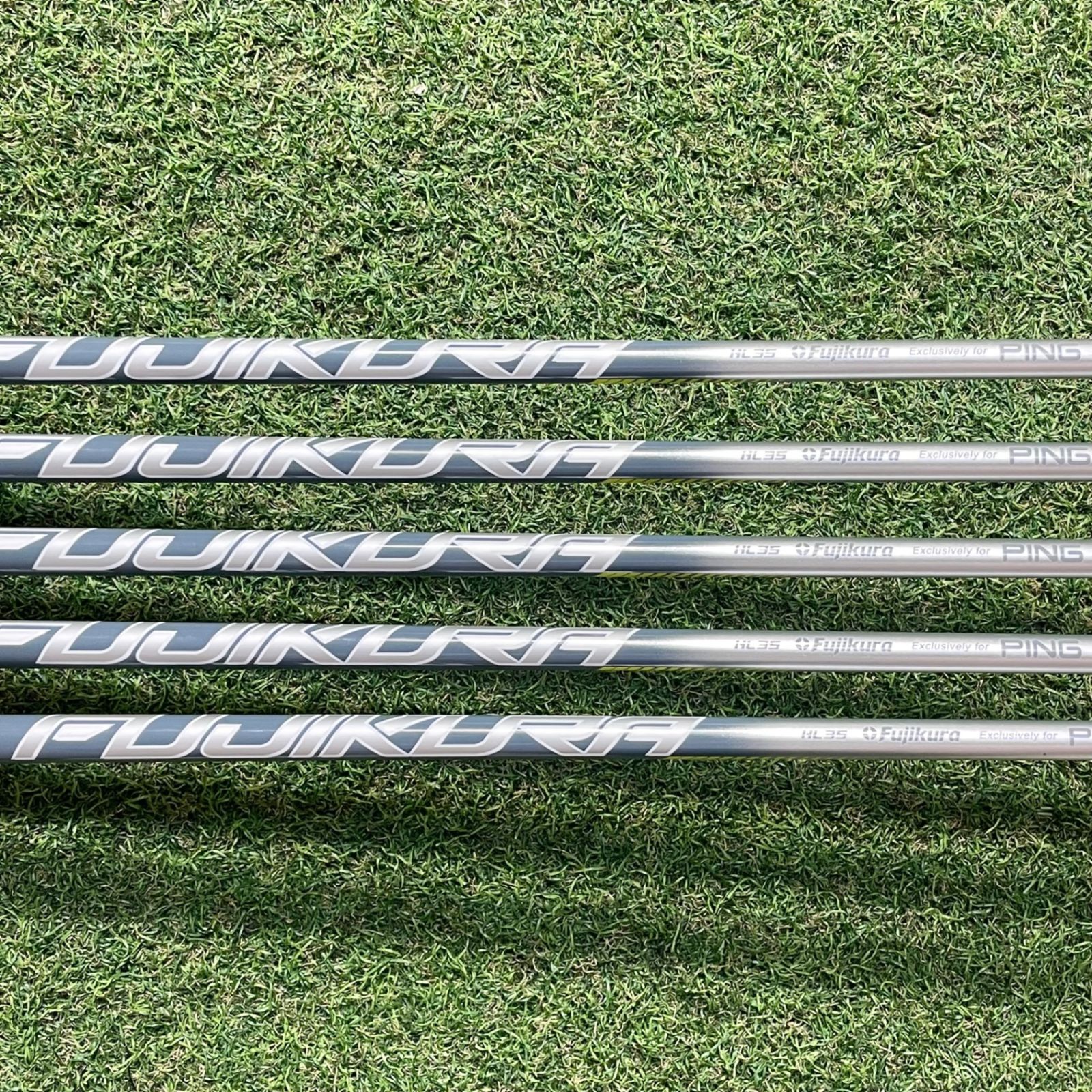 PING G430 アイアンセット 5本 メンズ 1FLEX 右 ピン Gシリーズ