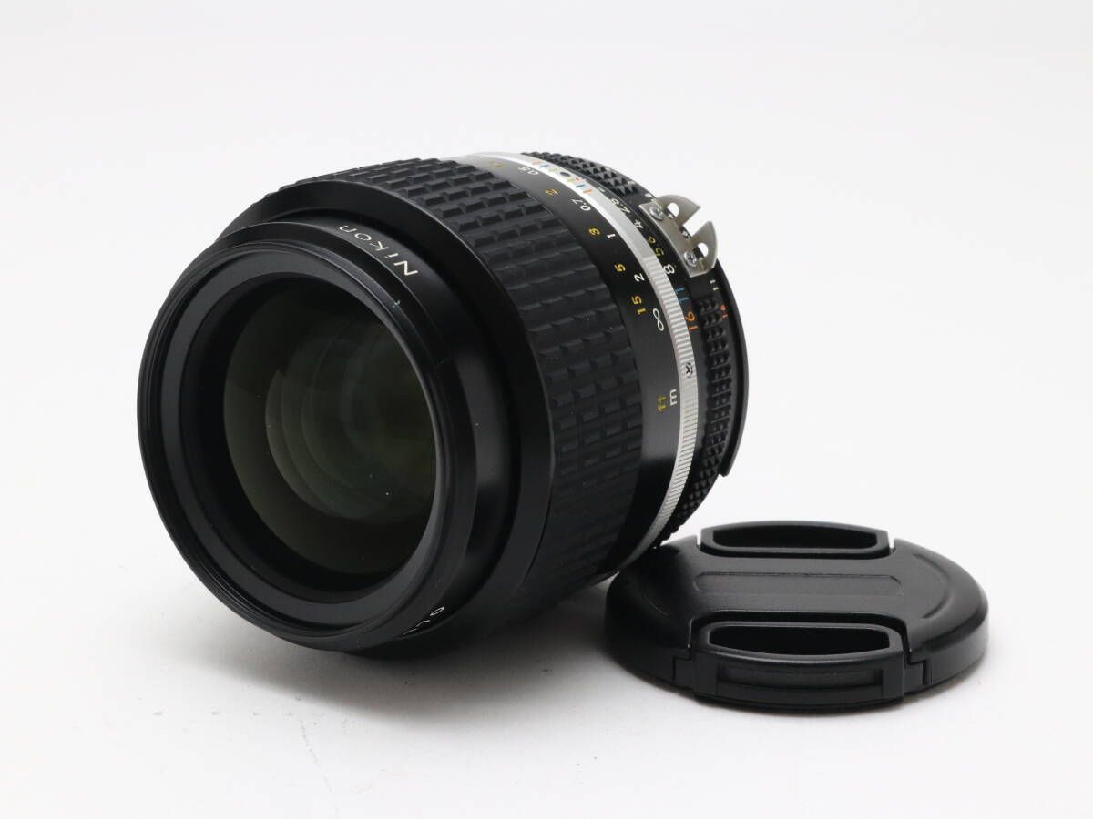 良品》Nikon Ai-S Nikkor 35mm F1.4 Ai Nikkor 35mm F1.4S 入手