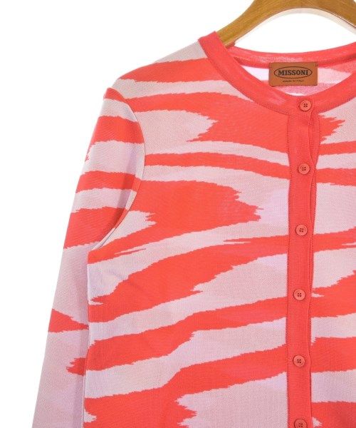 MISSONI カーディガン レディース 【古着】【中古】【送料無料
