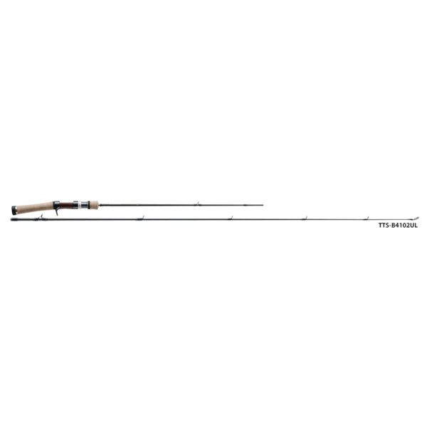 ≪ 17年3月新商品 ≫ メジャークラフト トラウティーノ ストリーム TTS-B452L 〔仕舞寸法 77cm〕
