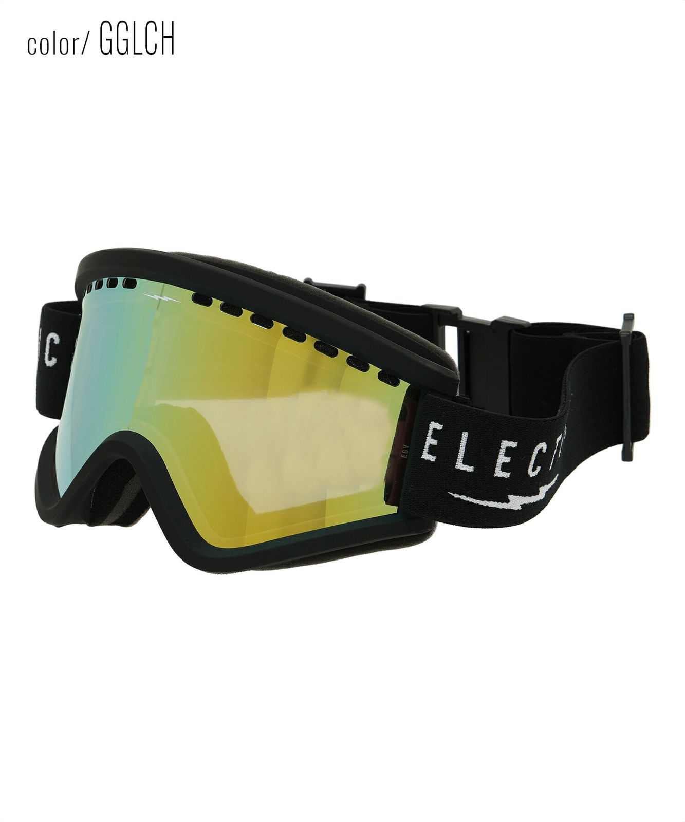 電動ビジュアル - EK1ゴーグル。 ELECTRIC KLEVELAND ゴーグル used