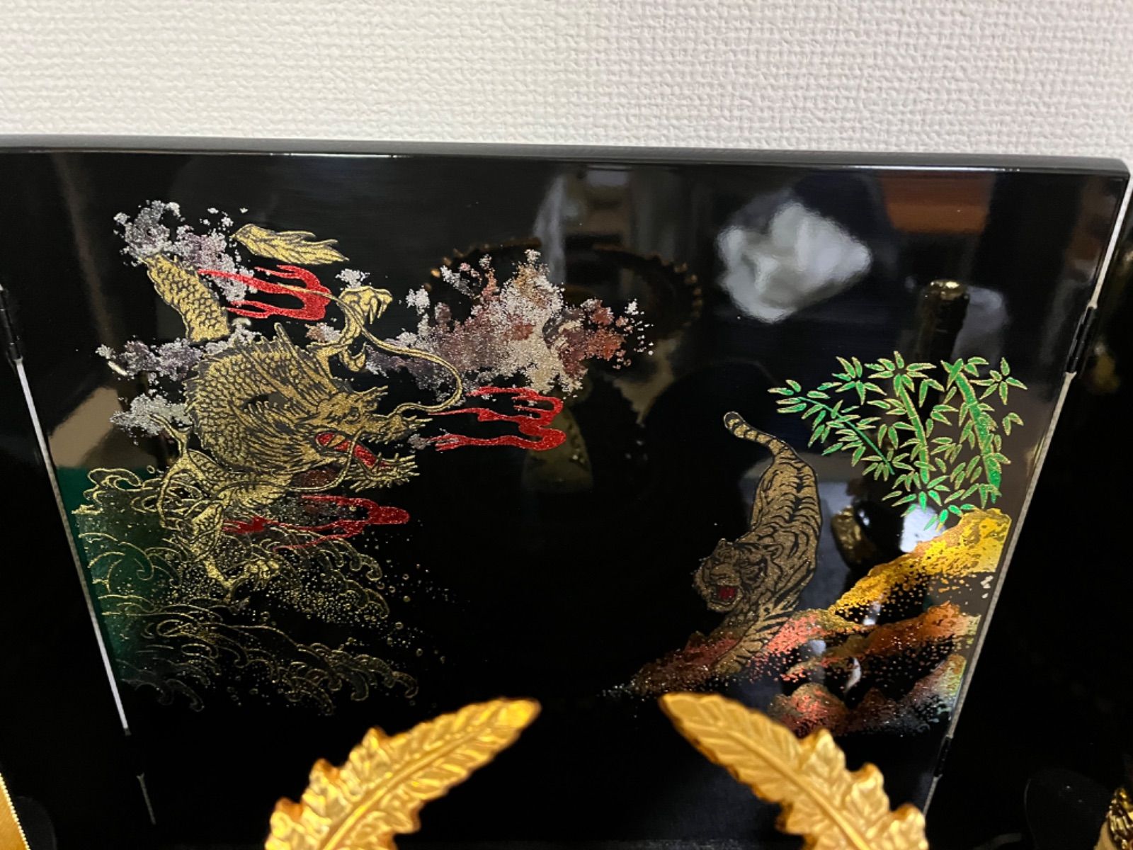 徳川家康公 甲冑師 武光作 時代甲冑 兜飾り 鎧飾り 端午の節句 五月