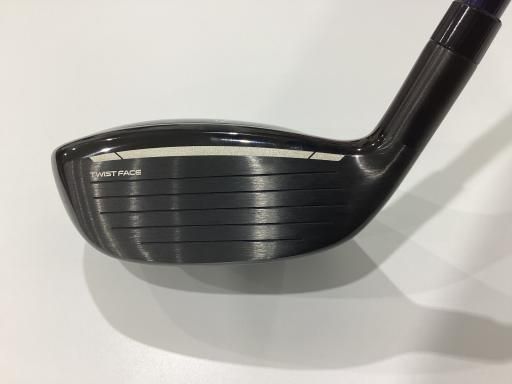 グローブライド GⅢ シグネチャー 2019 4UT ユーティリティ SR 最高級