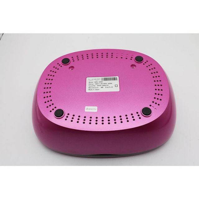 ke-non ケノン 家庭用脱毛器 NIPL-2080 ver6.2 ke-non☆フラッシュ式