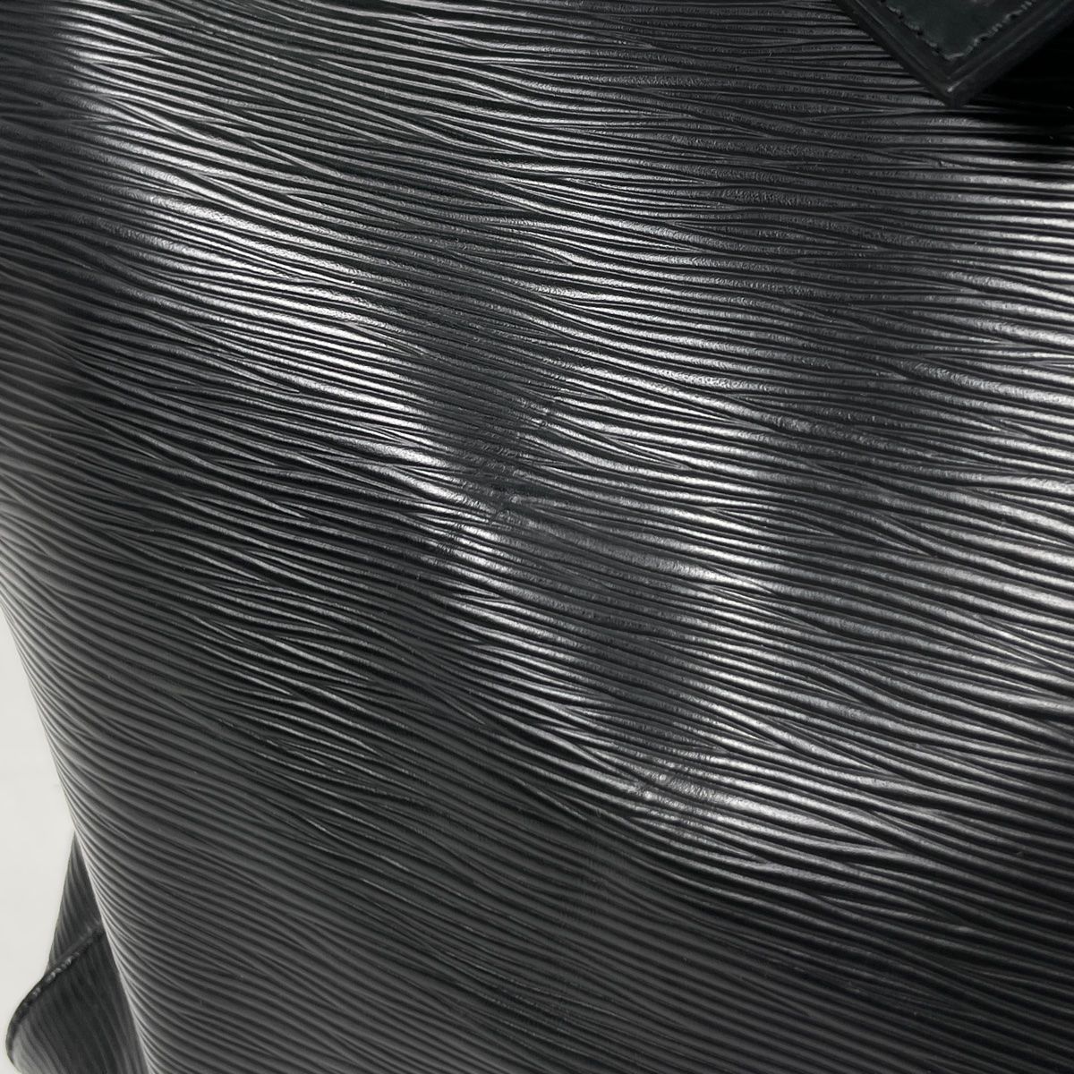 ルイ ヴィトン Louis Vuitton キーポル 55 ハンドバッグ 旅行 出張 ボストンバッグ エピ ノワール ブラック M59142 レディース DECORATOM_COM_BR