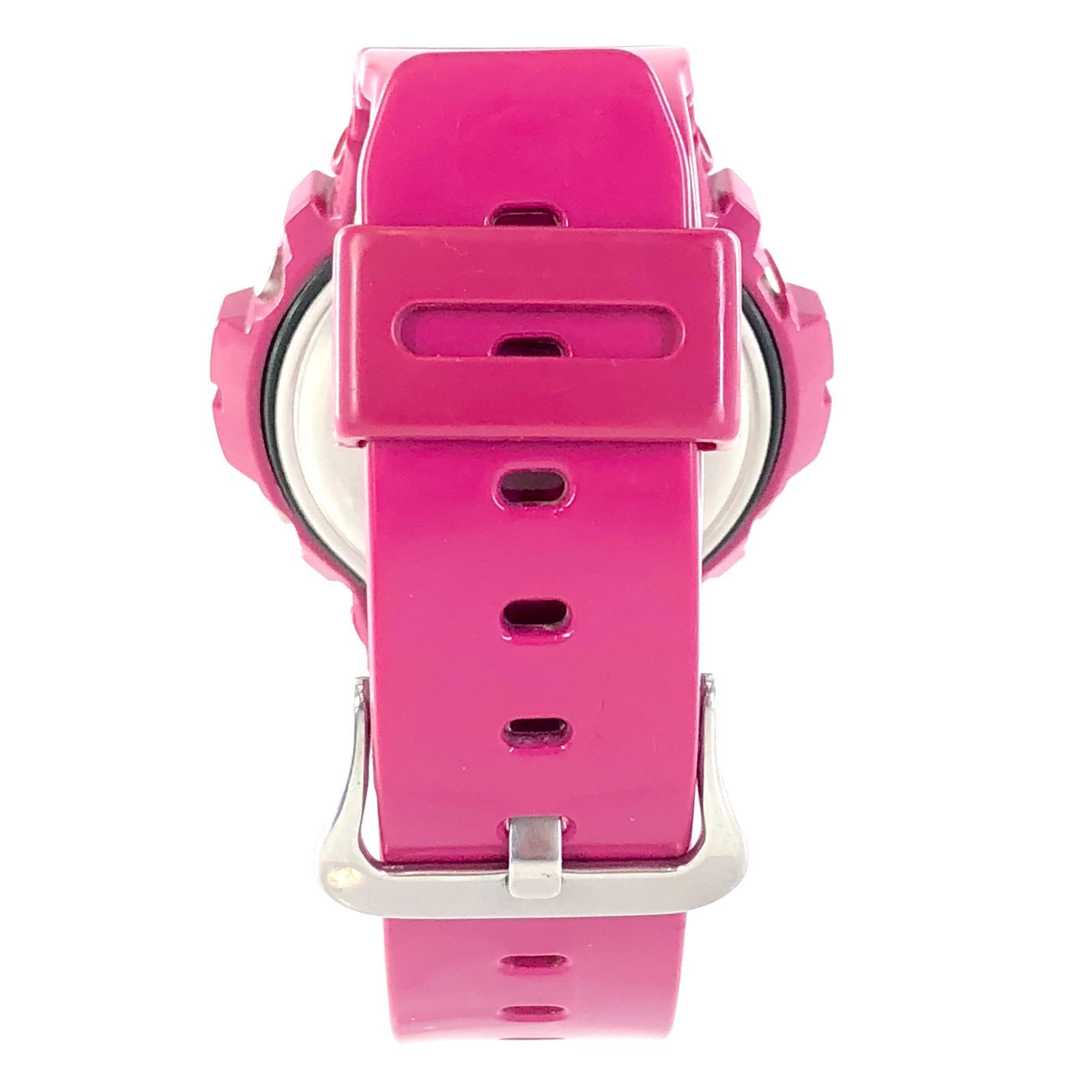 CASIO カシオ メンズ G-SHOCK ジーショック クレイジーカラーズ SS/QZ