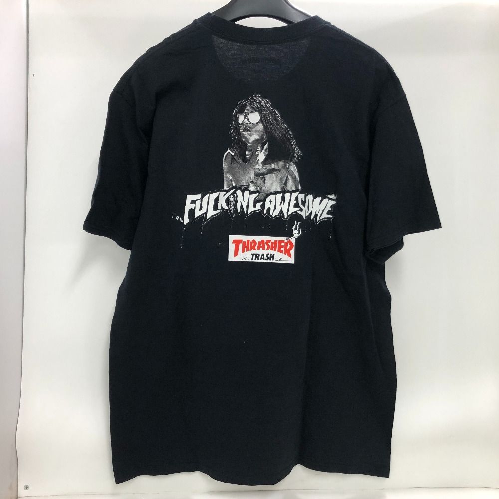 02w17438 FUCKING AWESOME ファッキンオーサム × Thrasher