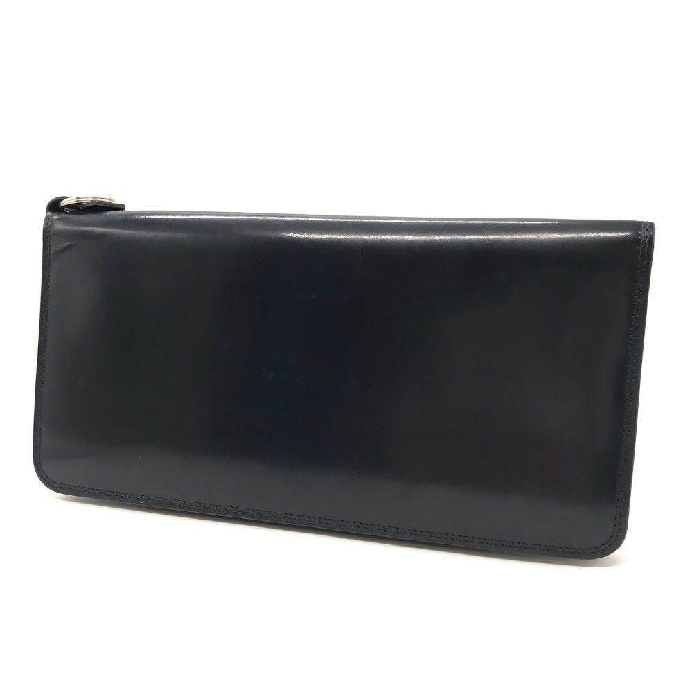 【倉吉店】PORTER | ポーター 長財布 COUNTER LONG WALLET 二つ折り長財布 037-02980 ネイビー 【124】 倉吉店】PORTER | ポーター 長財布 COUNTER LONG WALLET 二つ折り長