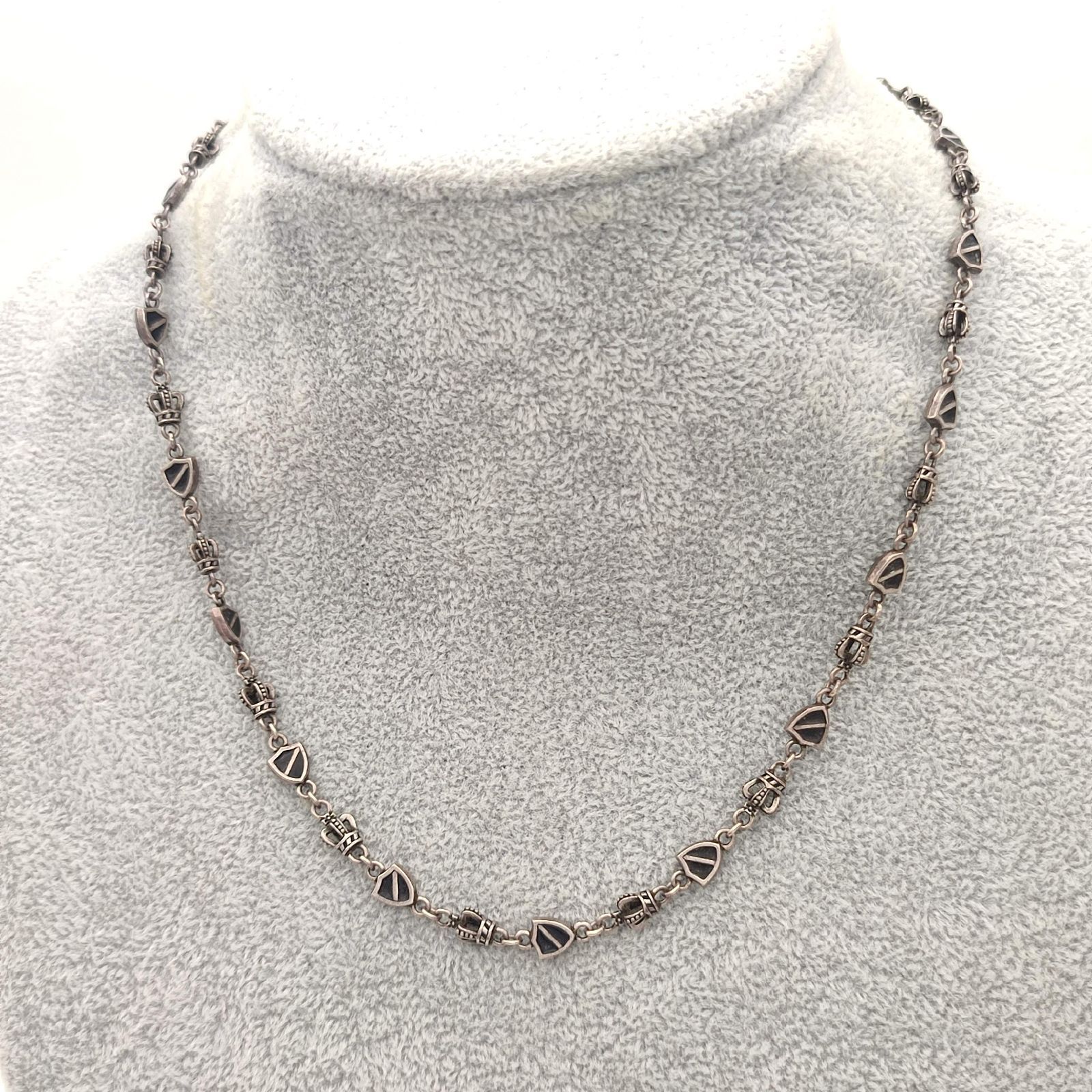 美品】Justin Davis ジャスティンデイビス JD クラウンシールド