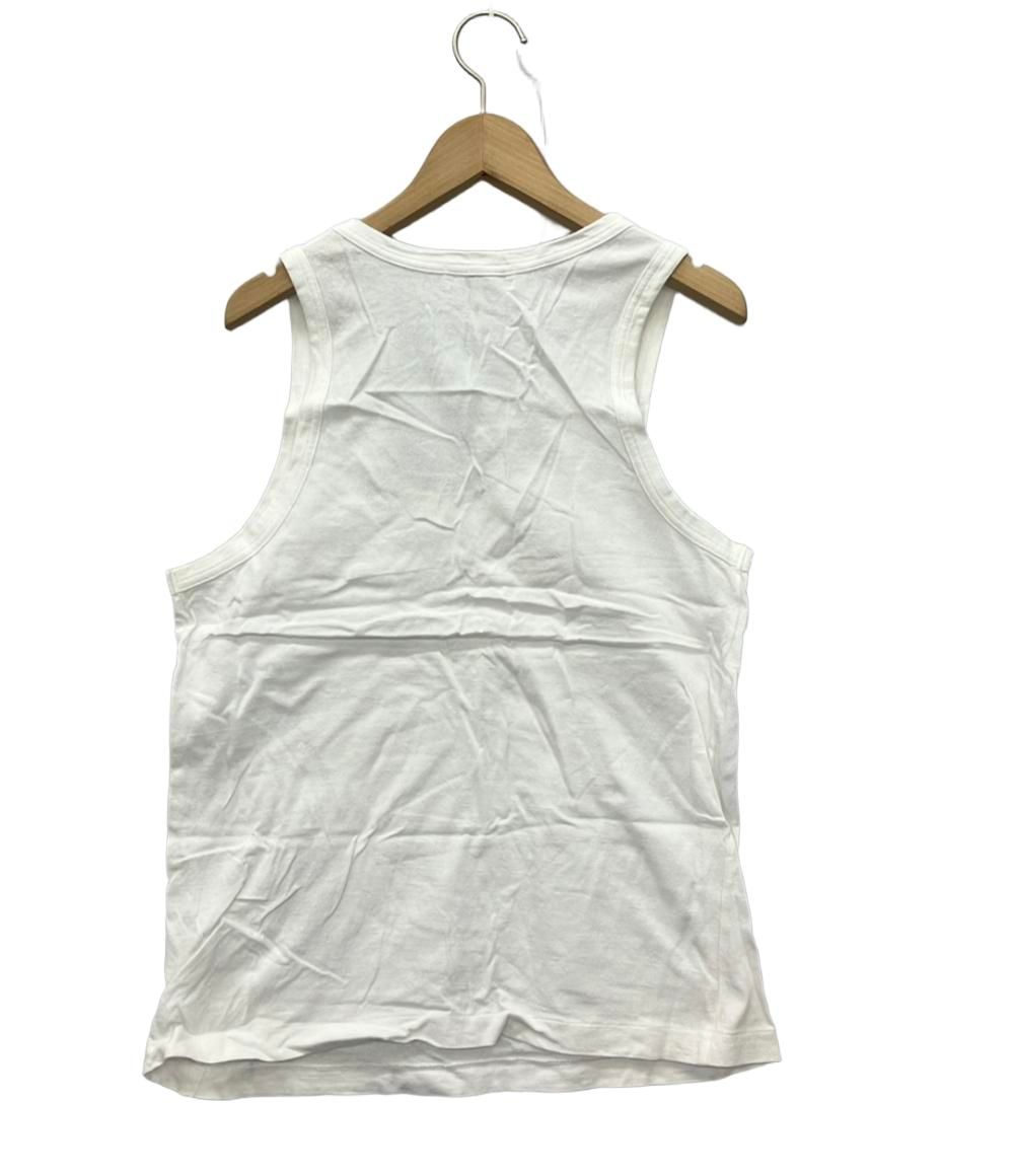 ヨウジヤマモト　プールオム　タンクトップ Yohji Yamamoto ヨウジヤマモト POUR HOMME プールオム 80~90s