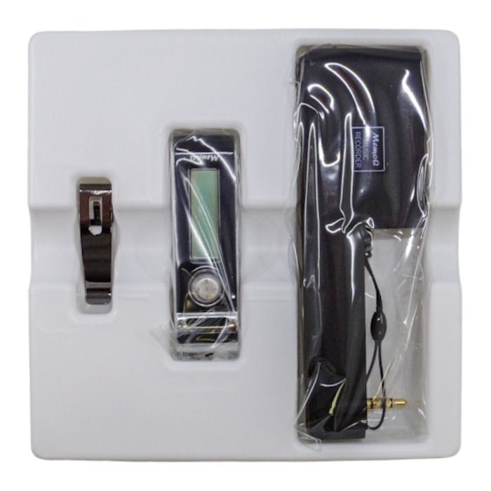 未使用品 BESETO ロングライフレコーダー VR-L2 VR-L2(4G) 中古 a1