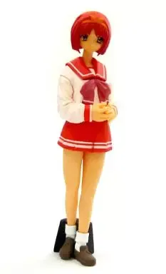 To Heart 1/6 来栖川芹香　フィギュア　ソフビ　ちびーず Amazon | To Heart 来栖川芹香 フィギュア | フィギュア・ドール 通販