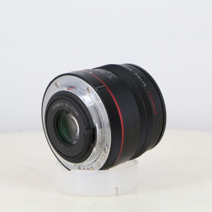 中古】(非常に良い)HD PENTAX-DA 35mmF2.8 Macro Limited 中古】(非常に良い)HD PENTAX-DA 35mmF2.8 Macro Limited