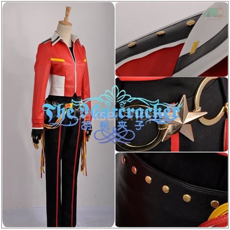 あんさんぶるスターズ Ensemble Stars 守沢千秋 もりさわちあき 流星隊 風 コスプレ衣装 演出服 変装 cosplay 仮装 二次会 イベント パー IMPECCABLEHEALTHCARESERVICES_COM