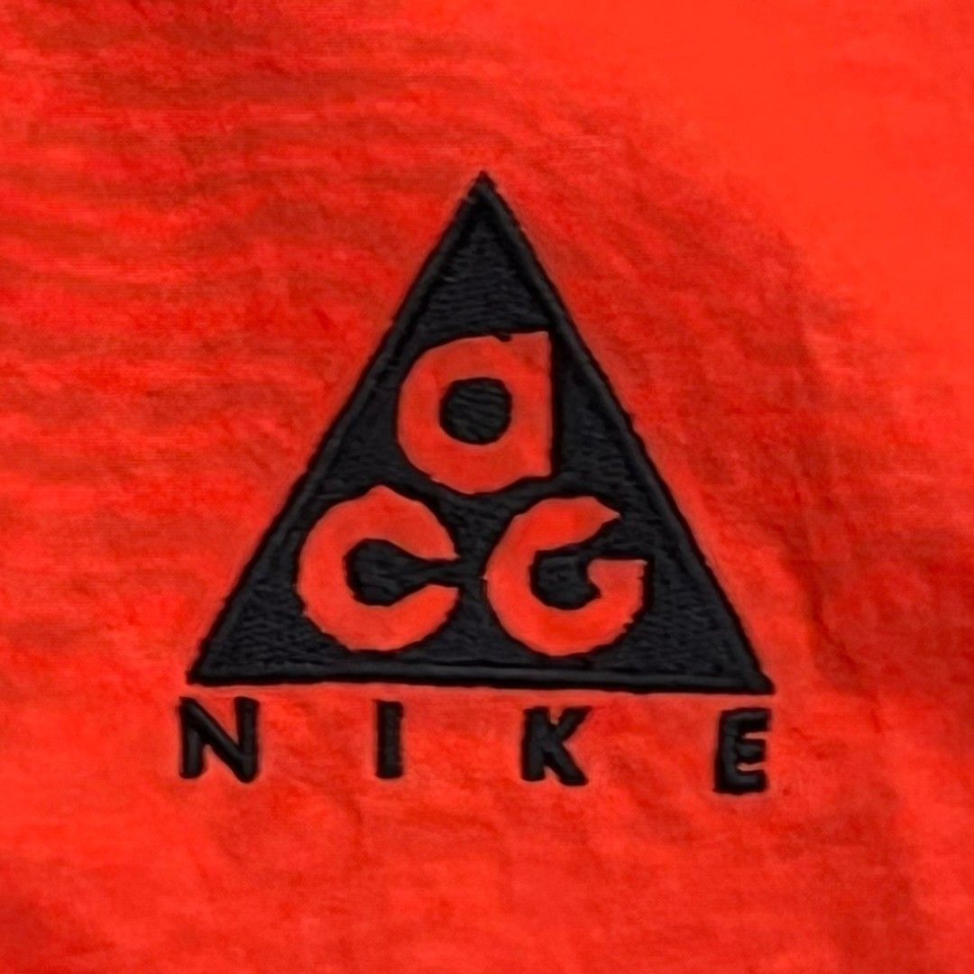 ナイキエーシージー NIKE ACG 19SS ナイロンメッシュベスト M - メルカリ