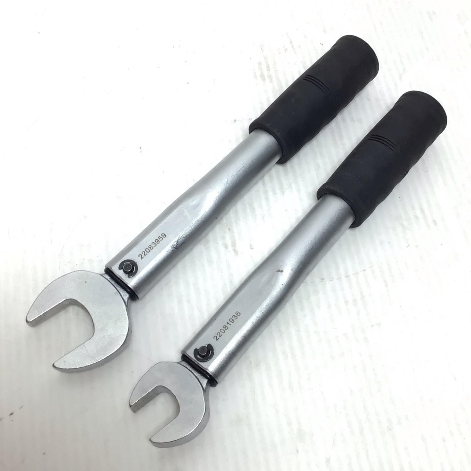 ΘΘイチネンTASCO トルクレンチ 程度B 2本セット TA771ST-2 TA771ST-3