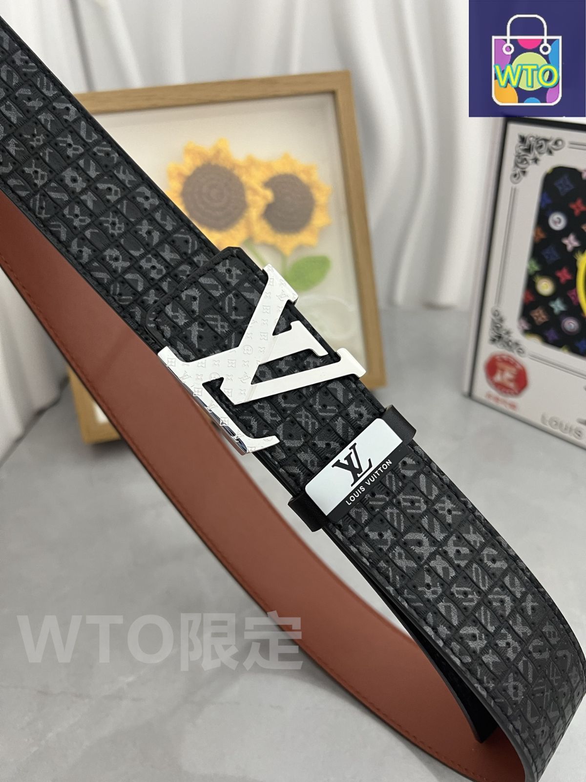 Louis Vuitton ルイ ヴィトン ファッションカジュアルベルト01-1 WWW_WOWDIGSITE_COM